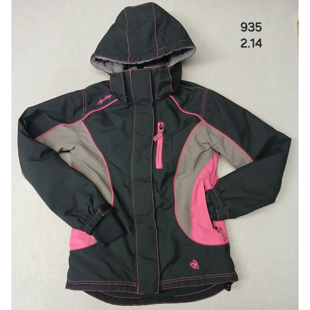 Legendary Whitetails (XS) Black Polar Trail Pro Series Winter Jacket